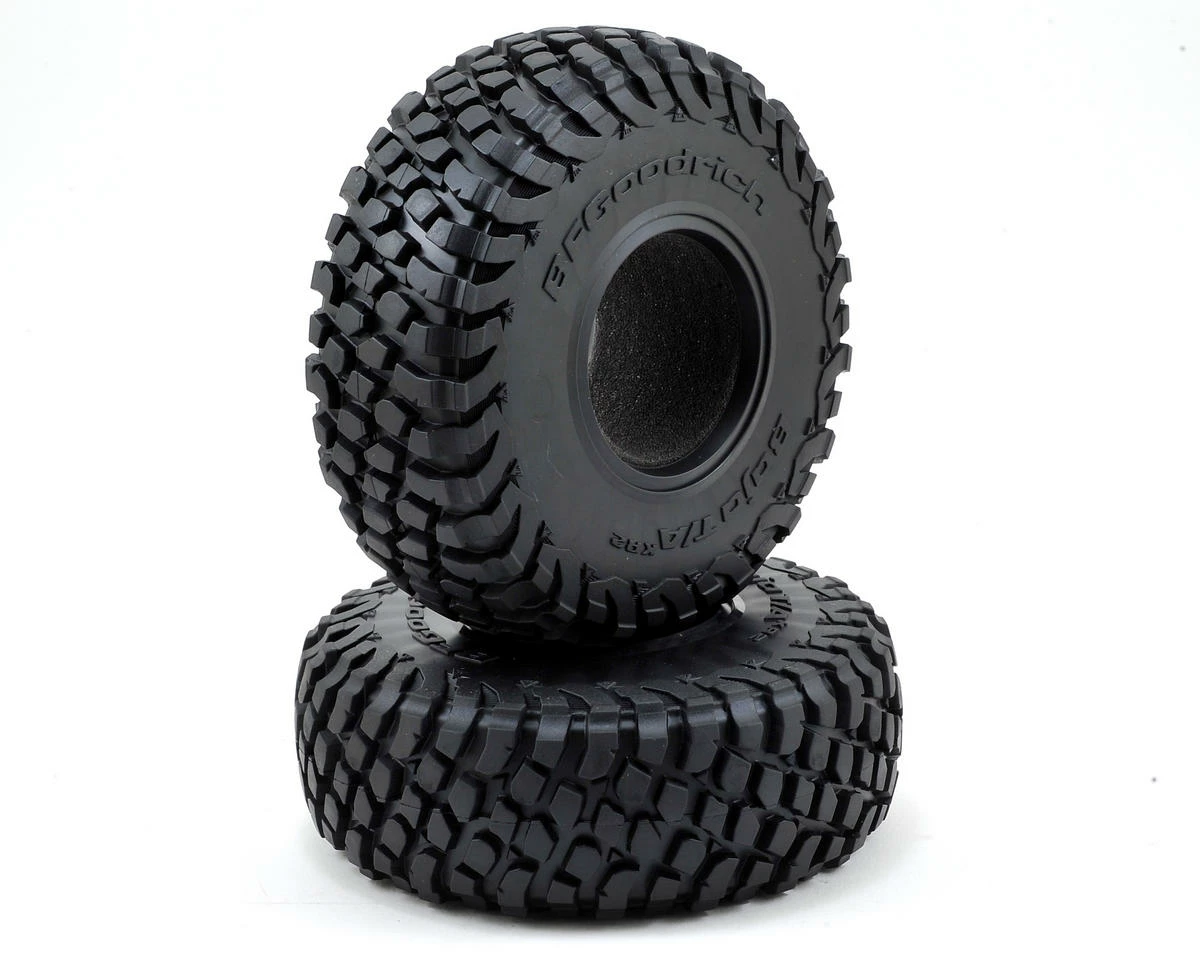 Axial BFGoodrich Baja T/A KR2 2.2" Crawler Tires (2) (R35) 1 Axial BFGoodrich Baja T/A KR2 2.2" Crawler Tires (2) (R35)