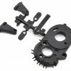 Axial SCX10 II 2 Speed Transmission Motor Mount
