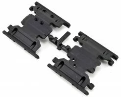 Axial SCX10 II Skid Plates