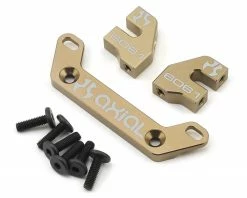 Axial AR60 Aluminum Servo Plate & Mount Set