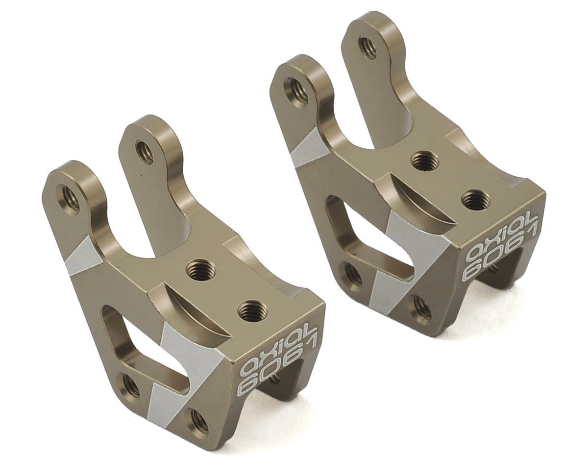 Axial AR60 Aluminum Link Mounts (2) 1 Axial AR60 Aluminum Link Mounts (2)