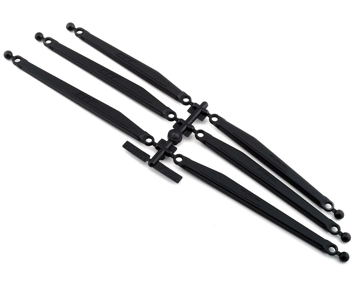 Axial SCX10 II Lower Links Set 1 Axial SCX10 II Lower Links Set