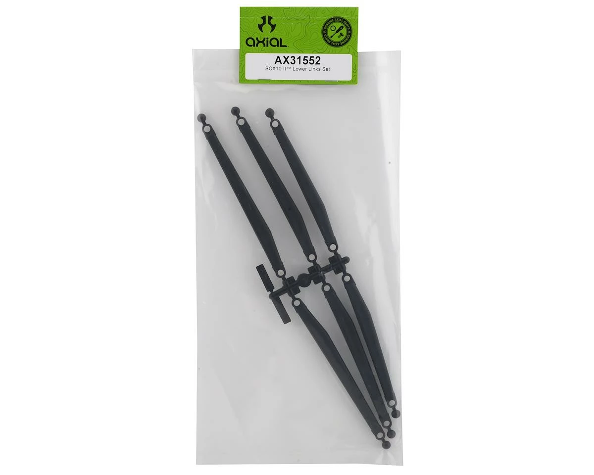 Axial SCX10 II Lower Links Set 2 Axial SCX10 II Lower Links Set - Image 2