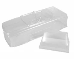 Axial 1969 Chevy K5 Blazer 1/10 Crawler Truck Body (Clear) (12"/305mm)