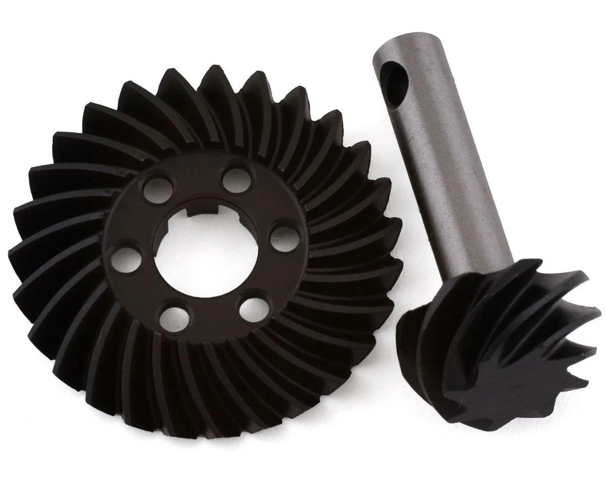 Axial 6-Bolt Overdrive Gear Set (27T/8T) 1 Axial 6-Bolt Overdrive Gear Set (27T/8T)