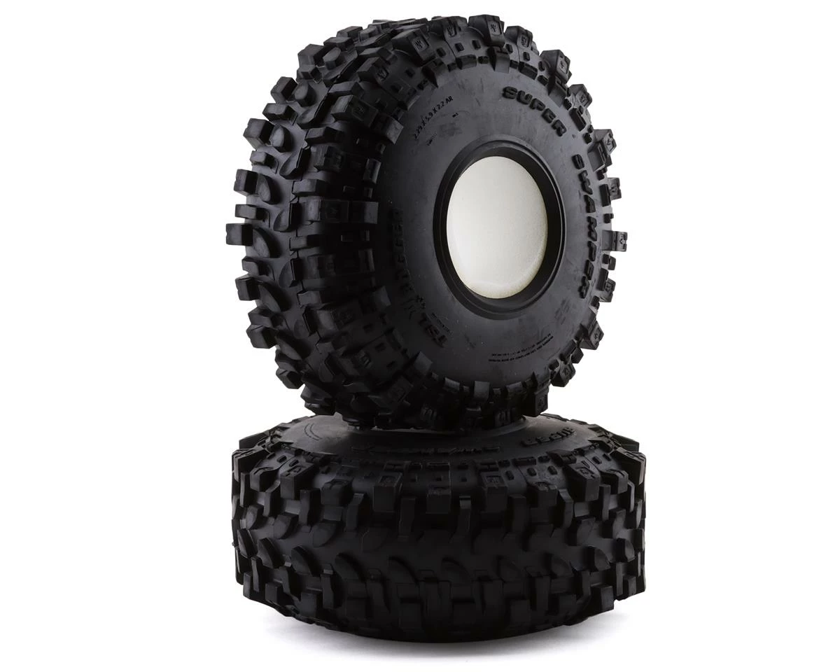 Axial Interco TSL Bogger 2.2" Tires (2) (SBR45) 1 Axial Interco TSL Bogger 2.2" Tires (2) (SBR45)