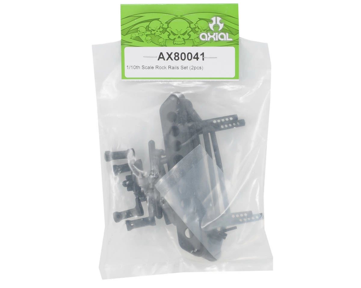 Axial 1/10th Scale Rock Rails Set 2 Axial 1/10th Scale Rock Rails Set - Image 2