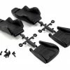 Axial Corbeau LG1 Seat Set (Black) (2)