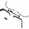 Axial Poison Spyder JK Crusher Fender Flare Set (Front)