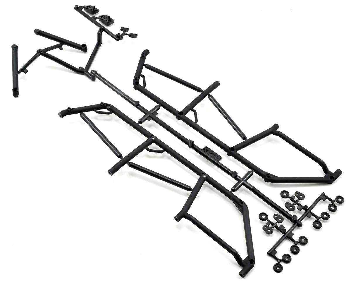 Axial Wrangler Unlimited Roll Cage Side Set 1 Axial Wrangler Unlimited Roll Cage Side Set