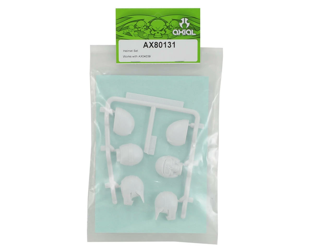 Axial Styrene Helmet Set 2 Axial Styrene Helmet Set - Image 2