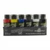 Badger Air-brush Co. 6 Color Primary Set 2 oz