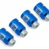 Bittydesign 1/10 Magnetic Body Post Marker Kit (Blue)