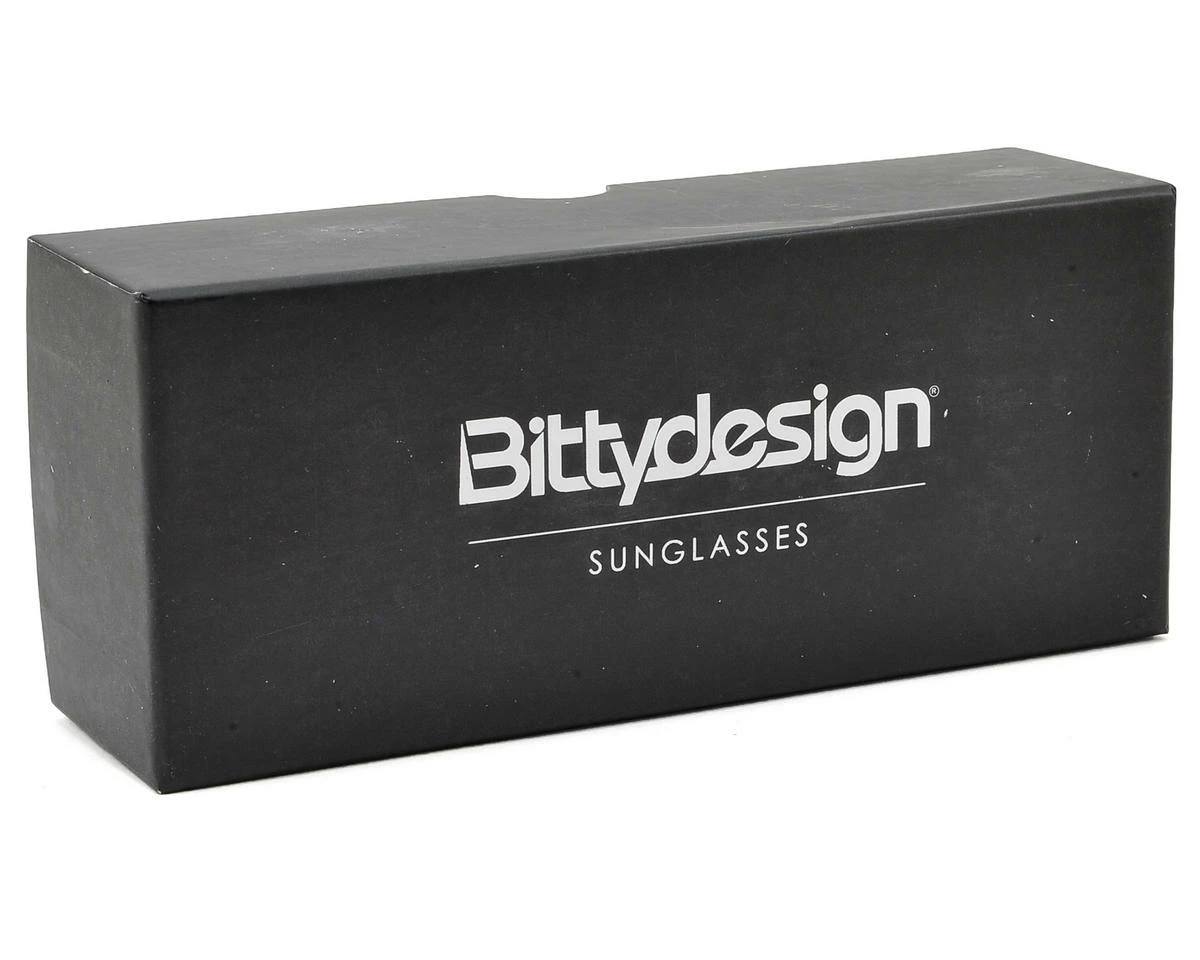 Bittydesign Claymore Collection Sunglasses (White "Race") 3 Bittydesign Claymore Collection Sunglasses (White "Race") - Image 3
