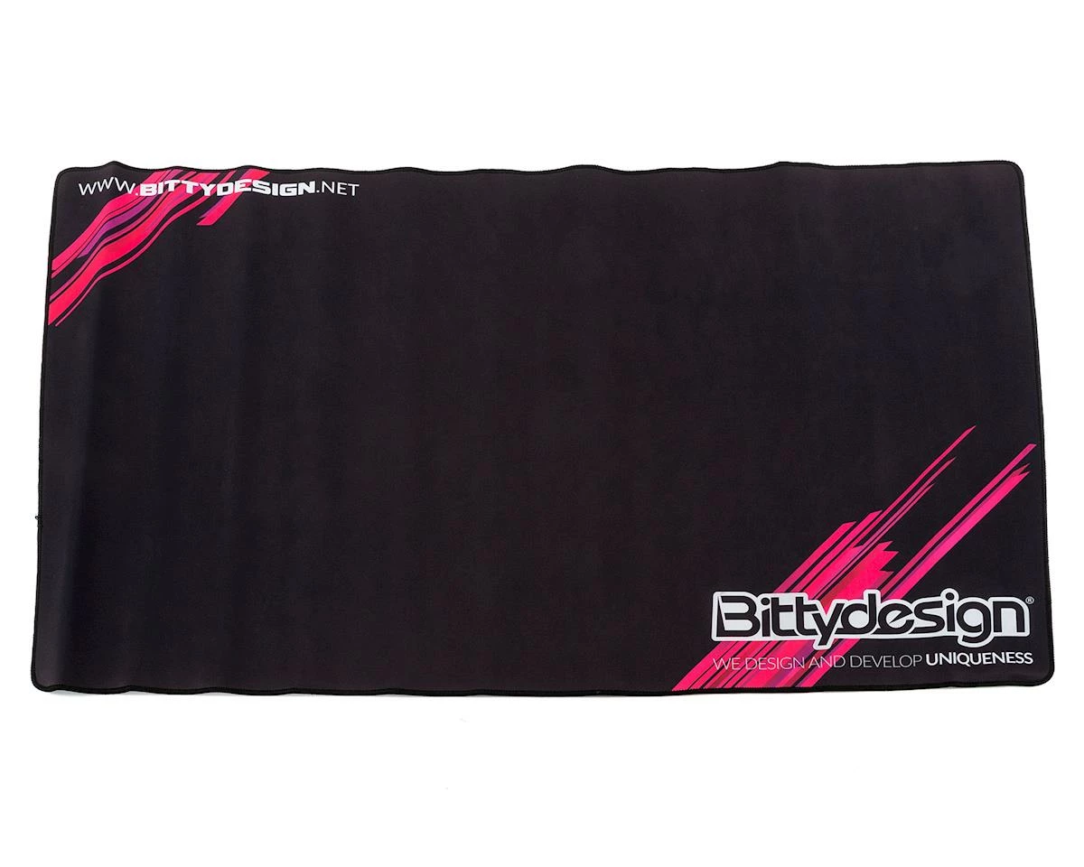 Bittydesign Anti-Slip Pit Mat/Table Pad (100x63cm) 1 Bittydesign Anti-Slip Pit Mat/Table Pad (100x63cm)