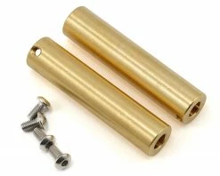 Beef Tubes SCX10 Standard Beef Tubes (Brass)