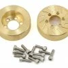 Beef Tubes 1.9 SLW Beef Patties (Brass) (2) (Vanquish SLW)
