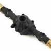Beef Tubes SCX10 II AR44 Axle Housing w/Pre-Installed Splined Beef Tubes (Brass)