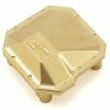 Beef Tubes SCX10 II AR44 Differential Cover (Brass)