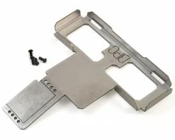 BP Custom Ascender Battery & Electronics Relocation Tray w/Winch Mount