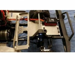 BP Custom Ascender Battery & Electronics Relocation Tray w/Winch Mount -Rock Crawlers Sales Shop bpcasntray 2