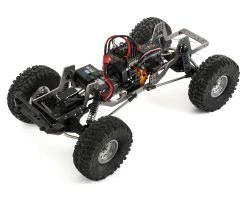BP Custom Gen6 Steel SCX10 Long Wheelbase Chassis Kit -Rock Crawlers Sales Shop bpcgen6cs 2