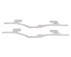 BP Custom GenX Pro Aluminum SCX10 Chassis Rail Kit