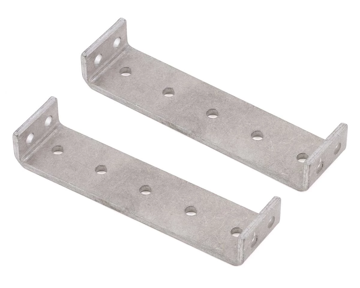 BP Custom GenX Pro Aluminum SCX10 Chassis Rail Kit 2 BP Custom GenX Pro Aluminum SCX10 Chassis Rail Kit - Image 2