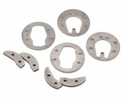 BP Custom Steel Vanquish 8 Degree Knuckle Weights