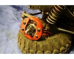 BP Custom Steel Vanquish 8 Degree Knuckle Weights -Rock Crawlers Sales Shop bpcknwekit 2