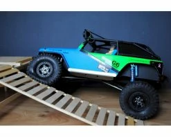 BP Custom SCX10 Rock Sliders (Narrow) -Rock Crawlers Sales Shop bpcrcksldn 2