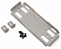 BP Custom SCX10 Battery Relocation Tray