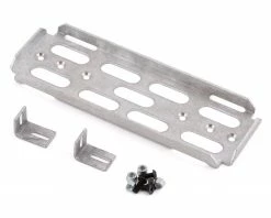 BP Custom Aluminum SCX10 Battery Relocation Tray