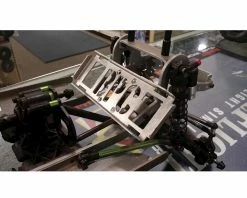 BP Custom SCX10 Battery Relocation Tray 5 BP Custom SCX10 Battery Relocation Tray -Rock Crawlers Sales Shop bpcscxtray 2