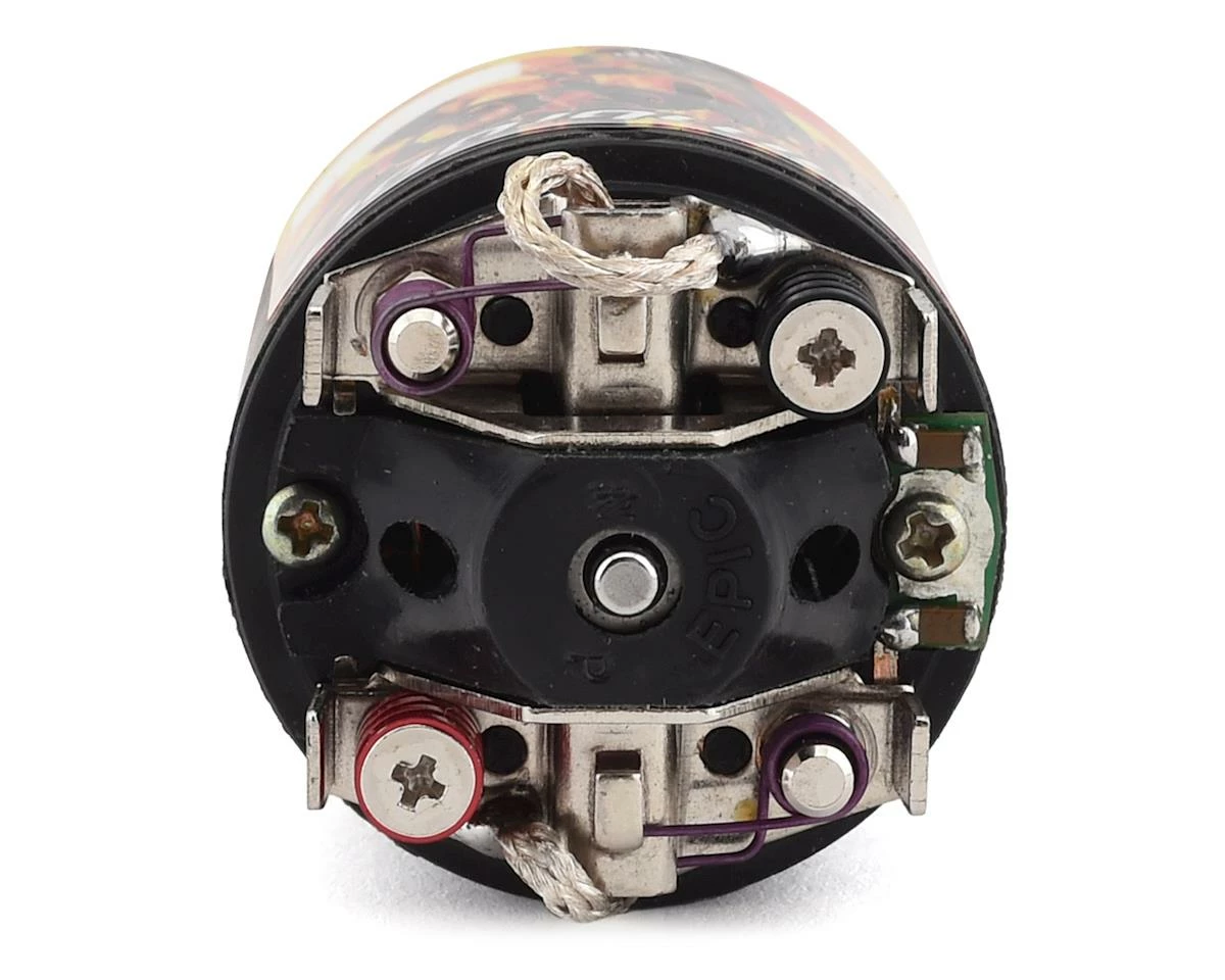 Team Brood Chaos Hand Wound 540 3 Segment Dual Magnet Brushed Motor (35T) 2 Team Brood Chaos Hand Wound 540 3 Segment Dual Magnet Brushed Motor (35T) - Image 2