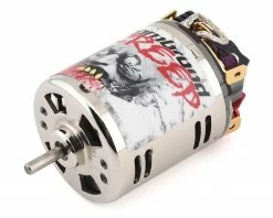 Team Brood Creep Hand Wound 540 3 Segment Quad Magnet Brushed Motor (55T)