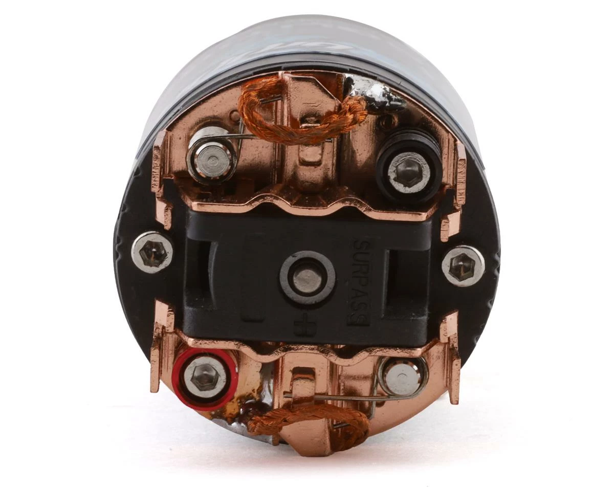 Team Brood Demolition 550 5-Slot Skewed Machine Wound Brushed Motor (16T) 2 Team Brood Demolition 550 5-Slot Skewed Machine Wound Brushed Motor (16T) - Image 2