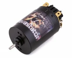 Team Brood Devastator Handwound 550 3 Segment Dual Magnet Brushed Motor (12T)