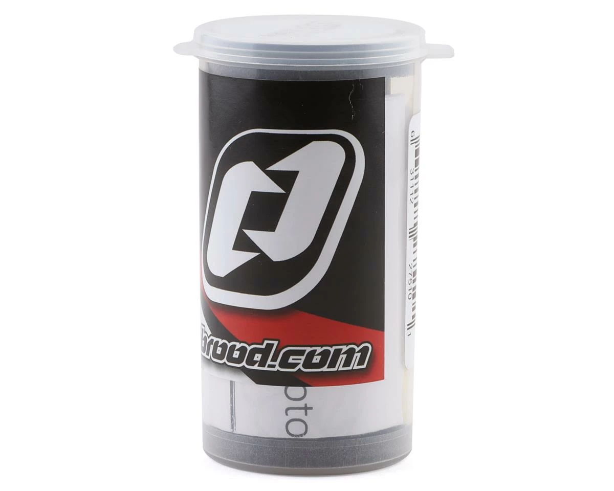 Team Brood Djinn Machine Wound 540 5 Segment Quad Magnet Brushed Motor (25T) 2 Team Brood Djinn Machine Wound 540 5 Segment Quad Magnet Brushed Motor (25T) - Image 2