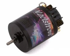 Team Brood Maelstrom 540 FS-2 Handwound 5 Segment 540 Crawling Motor (11T)