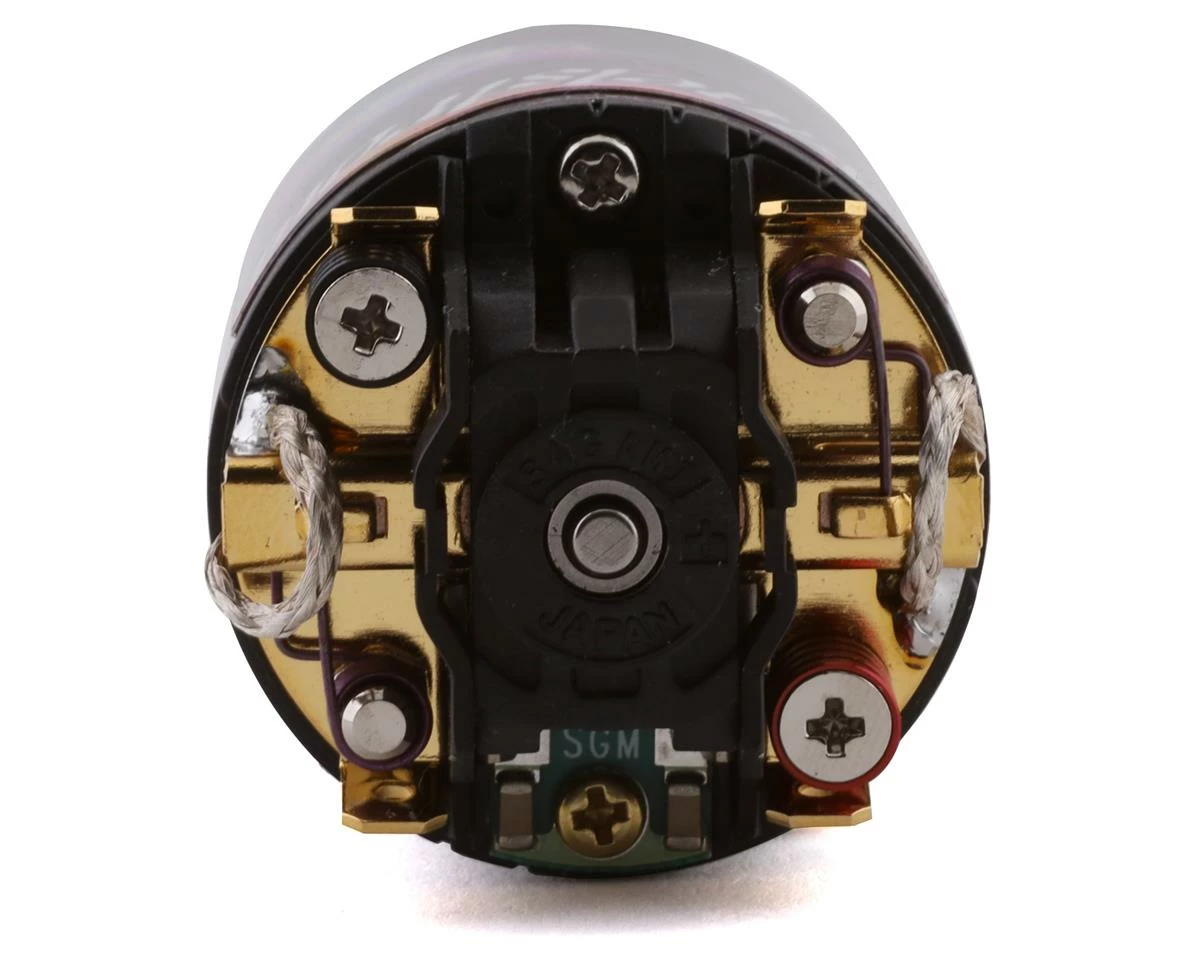 Team Brood Maelstrom 540 FS-2 Handwound 5 Segment 540 Crawling Motor (13T) 2 Team Brood Maelstrom 540 FS-2 Handwound 5 Segment 540 Crawling Motor (13T) - Image 2