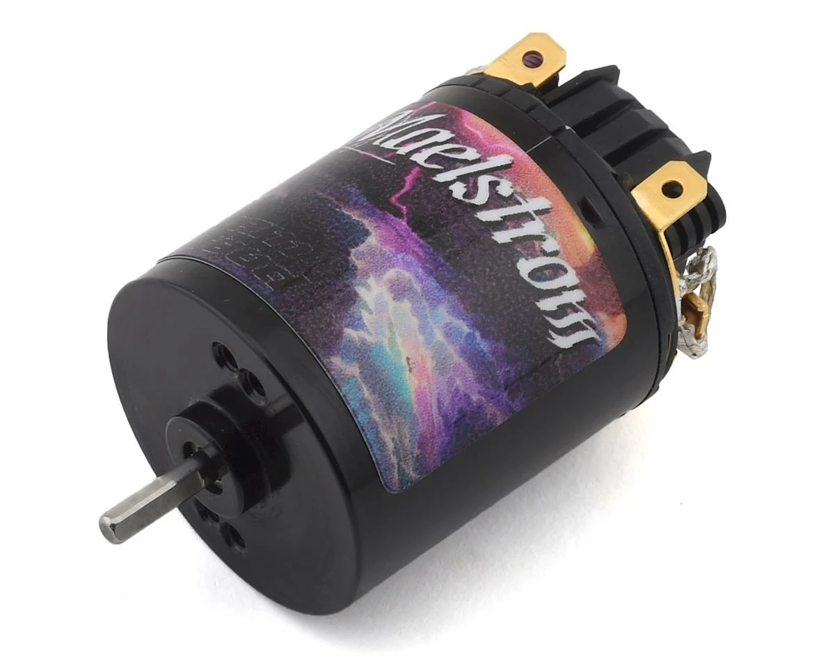 Team Brood Maelstrom TS2 Handwound 3 Segment 540 Crawling Motor (30T) 1 Team Brood Maelstrom TS2 Handwound 3 Segment 540 Crawling Motor (30T)