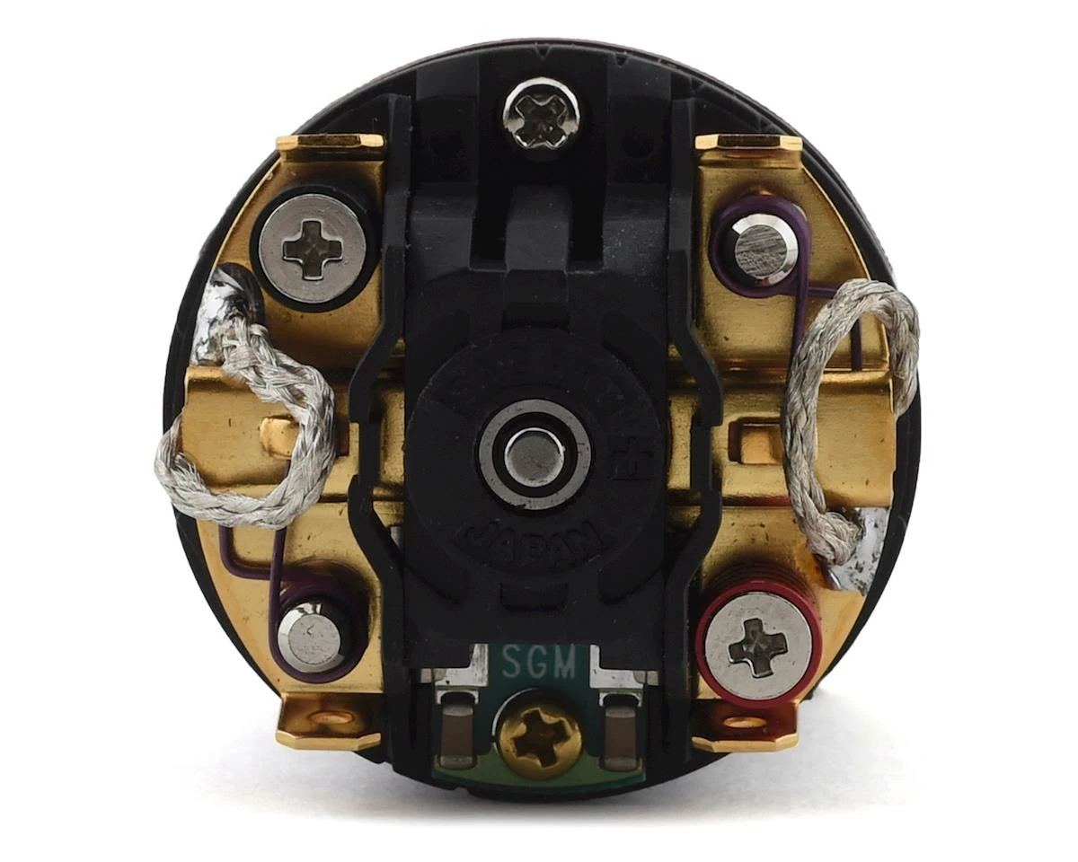 Team Brood Maelstrom TS2 Handwound 3 Segment 540 Crawling Motor (30T) 2 Team Brood Maelstrom TS2 Handwound 3 Segment 540 Crawling Motor (30T) - Image 2