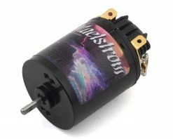 Team Brood Maelstrom TS2 Handwound 3 Segment 540 Crawling Motor (35T)