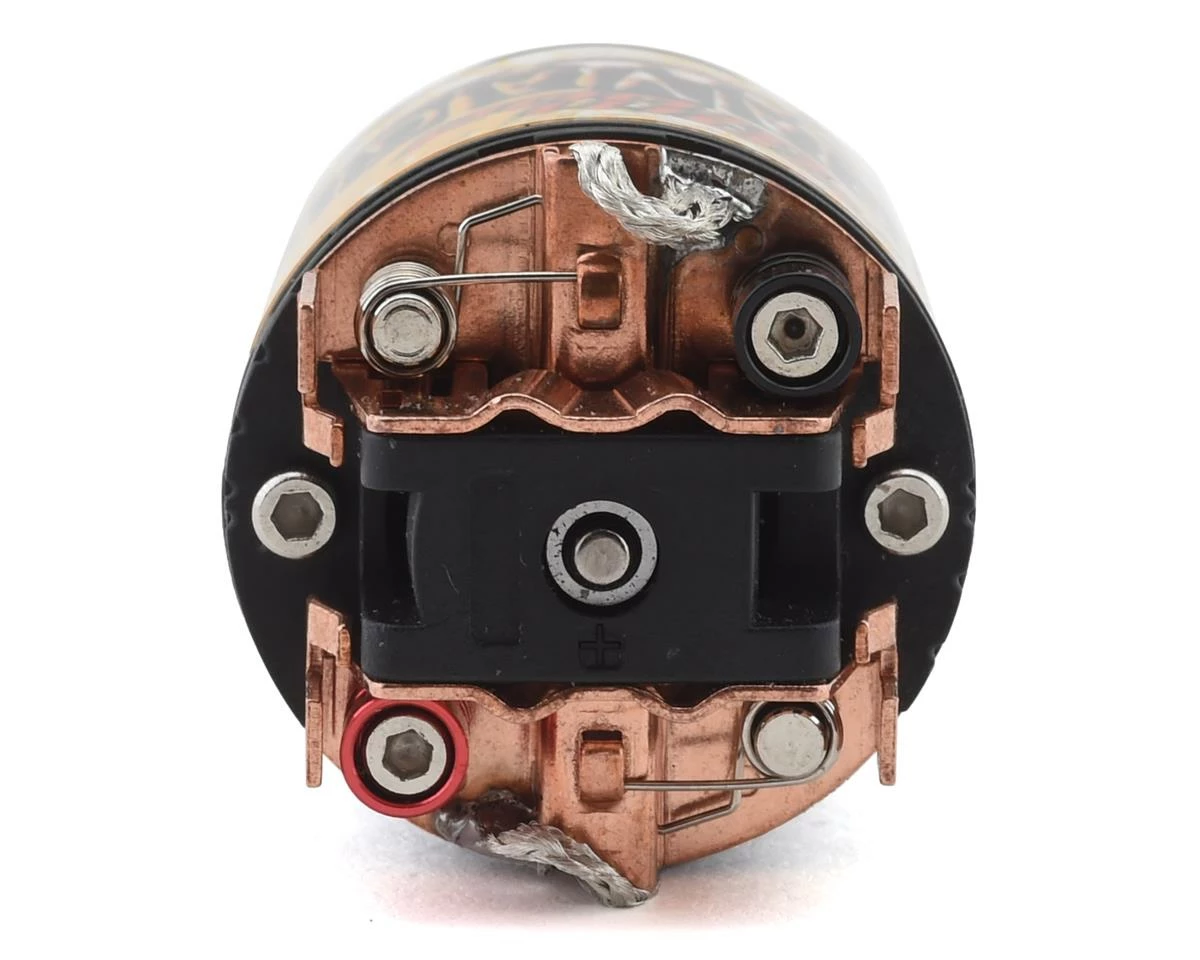 Team Brood Ravage Machine Wound 540 5 Segment Dual Magnet Brushed Motor (11T) 2 Team Brood Ravage Machine Wound 540 5 Segment Dual Magnet Brushed Motor (11T) - Image 2