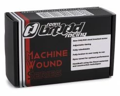 Team Brood Ravage Machine Wound 540 5 Segment Dual Magnet Brushed Motor (11T) 5 Team Brood Ravage Machine Wound 540 5 Segment Dual Magnet Brushed Motor (11T) -Rock Crawlers Sales Shop bro tbr ravage11 2