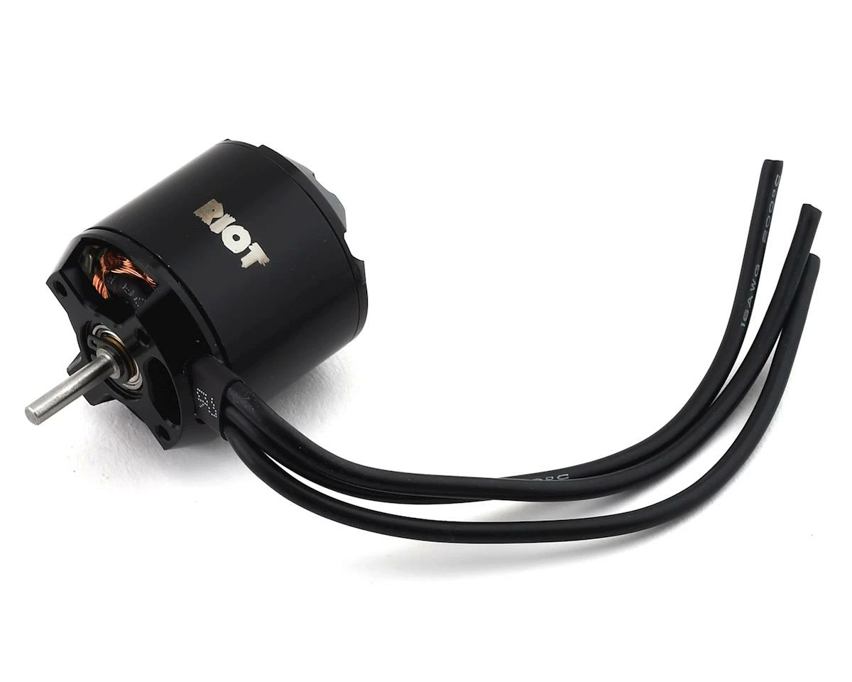 Team Brood Riot 41mm Sensorless Outrunner Brushless Crawler Motor (1000Kv) 1 Team Brood Riot 41mm Sensorless Outrunner Brushless Crawler Motor (1000Kv)