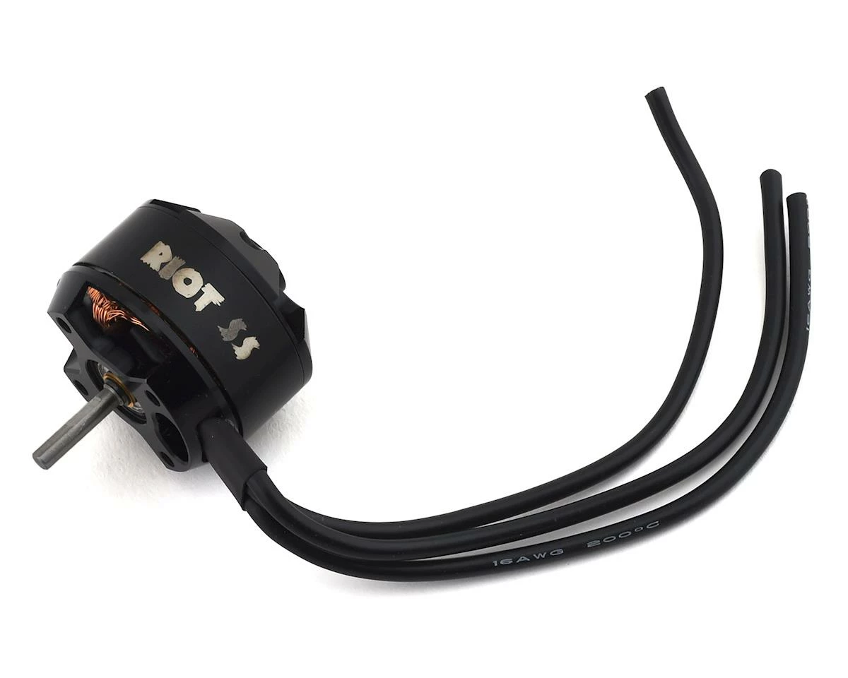 Team Brood Riot SS 29mm Sensorless Outrunner Brushless Crawler Motor (2100Kv) 1 Team Brood Riot SS 29mm Sensorless Outrunner Brushless Crawler Motor (2100Kv)