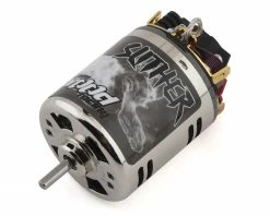 Team Brood Slither Handwound 3 Segment Quad Magnet 540 Crawling Motor (35T) (Skewed Armature)