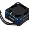 Team Brood Ventus S Aluminum 25mm Cooling Fan (Blue)